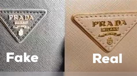 how to tell fake prada card|prada bag counterfeit.